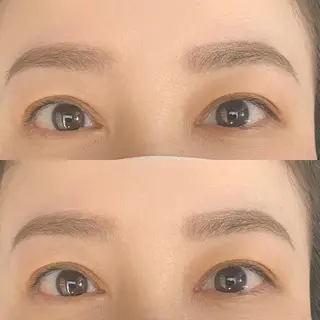 アイブロウ 松井 美波のマツエク・マツパデザイン