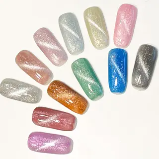 ネイル ネイルサロン💎 Bibiのネイルデザイン