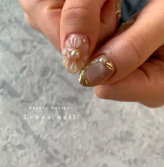 ネイル nailsalon Lenoaのネイルデザイン