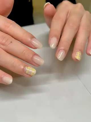 ネイル Tink sakiのネイルデザイン