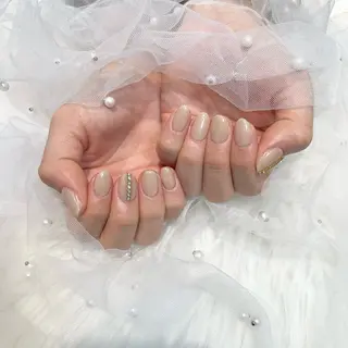 ネイル WISTERIA midoriのネイルデザイン