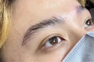 マツエク・マツパ private salon eyes所属・EYES YUNのマツエク・マツパデザイン