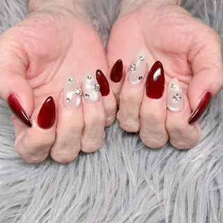 ネイル 個室ネイルサロンDolly  Girl〜ドーリーガール〜所属・DollyGirl KYOKOのネイルデザイン