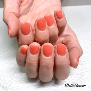 ネイル Bell Flowerのネイルデザイン