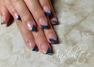 ネイル andulte MAIのネイルデザイン