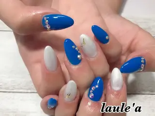 ネイル Rグループ felizのネイルデザイン