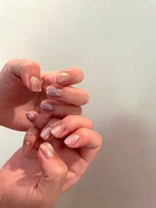 ネイル SALON VILLAGE AOYAMA 2nd.所属・NAKAMURA HARUKAのネイルデザイン