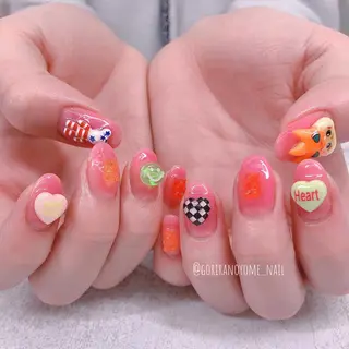 ネイル ナナイチゼロ I.Naoのネイルデザイン