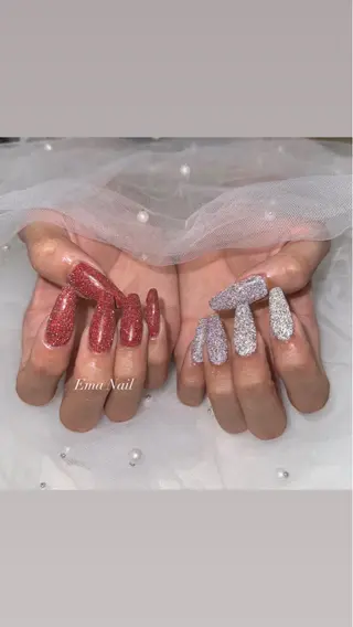 ネイル EmaNail＋KIHAKUYA東大阪瓢箪山店所属・EmaNail YUIのネイルデザイン