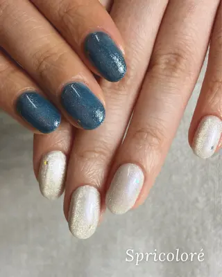 ネイル Spricoloré(スプリコローレ)所属・Spricoloré ／harunaのネイルデザイン