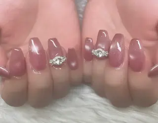 ネイル nail cute 野村のネイルデザイン