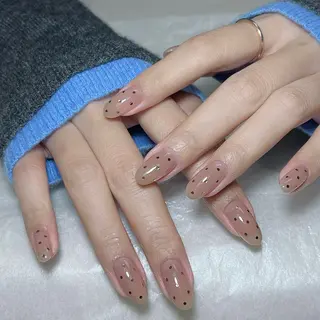 ネイル Iris Nail所属・akige akigeのネイルデザイン