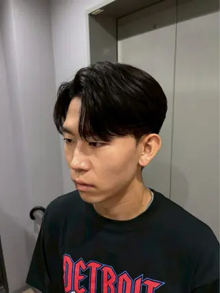 メンズ EXCIA三宮所属・EXCIA 三宮のヘアスタイル
