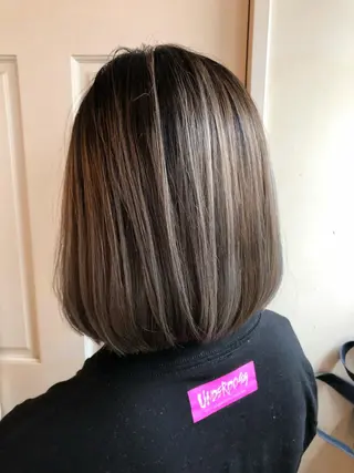 ショート カラー 【代表】高山 一真のヘアスタイル