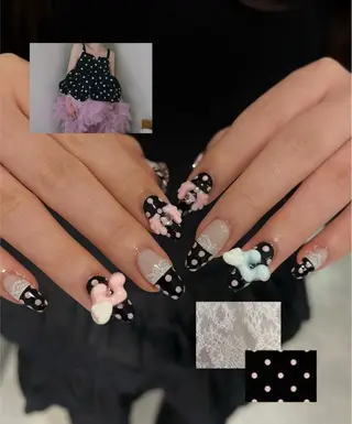 ネイル DL•BEAUTY / YUIのネイルデザイン