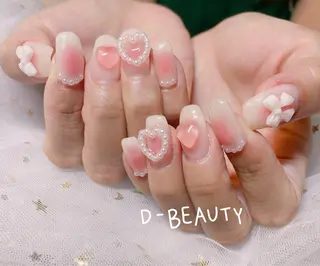 ネイル D-BEAUTY Nailsalonのネイルデザイン