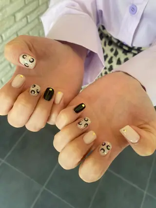 ネイル Lililas サロン&スクールのネイルデザイン