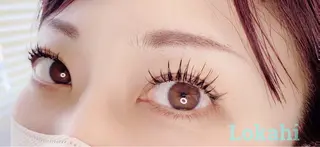 マツエク・マツパ hair&make Lokahiのマツエク・マツパデザイン