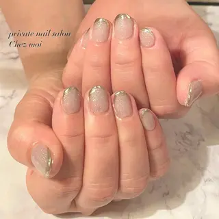 ネイル KOMINE TOMOKOのネイルデザイン