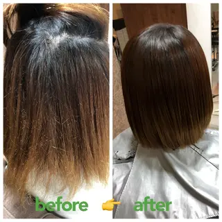 ミディアム 木村 幸浩のヘアスタイル