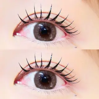 マツエク・マツパ ♥amo ♥のマツエク・マツパデザイン