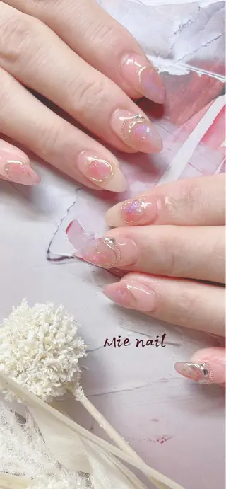 ネイル Mie nailのネイルデザイン