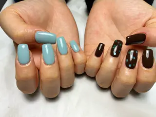 ネイル ネイルサロン Bebeのネイルデザイン