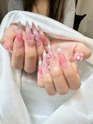 ネイル ナナ ミのネイルデザイン