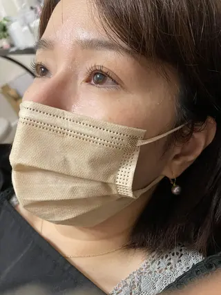 マツエク・マツパ dear beautyのマツエク・マツパデザイン