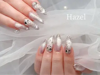 ネイル 🤍Hazel 吉祥寺🤎のネイルデザイン