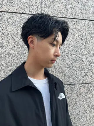 ショート パーマ メンズ パーマ指名👑No. 1/koutaのヘアスタイル