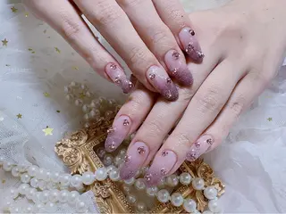 ネイル リ サのネイルデザイン