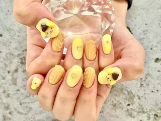 ネイル Megumi Nailのネイルデザイン