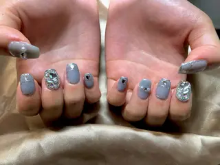 ネイル Home salon Rのネイルデザイン