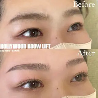 アイブロウ ハーブピーリング/韓国肌管理/フェイシャル/毛穴洗浄/眉毛/顔脱毛【糸脱毛専門】rev所属・ハーブピーリング🌹 毛穴洗浄❤️眉waxのエステ・リラクイメージ