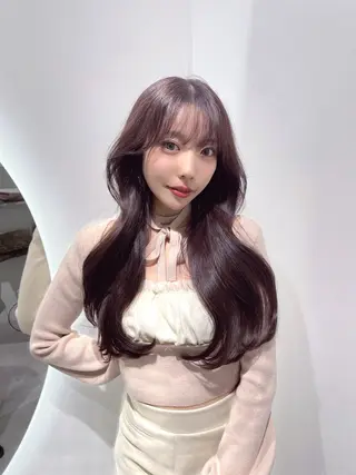 セミロング 寺島 圭人のヘアスタイル