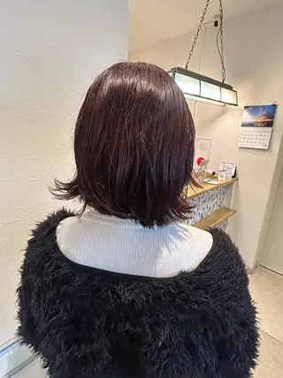 tachioka rのヘアスタイル
