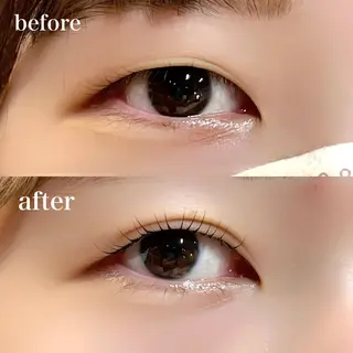 マツエク・マツパ 青木 芙佑香のマツエク・マツパデザイン