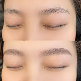 アイブロウ NOBLE ノーブル　YURIのマツエク・マツパデザイン