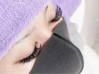 マツエク・マツパ シエルエトワール💜 桜木町のマツエク・マツパデザイン