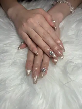 ネイル nailsalon  coral所属・nail salon 𓇼coralのネイルデザイン
