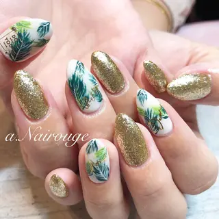 ネイル Nail salon REIRISのネイルデザイン