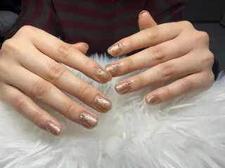 ネイル INF ネイルサロンのネイルデザイン