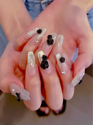 ネイル nine.🦋 YUKOのネイルデザイン