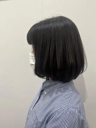 ショート LUCA:Rie所属・伊藤 未紗希のヘアスタイル