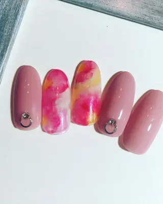 ネイル 古川 里美のネイルデザイン