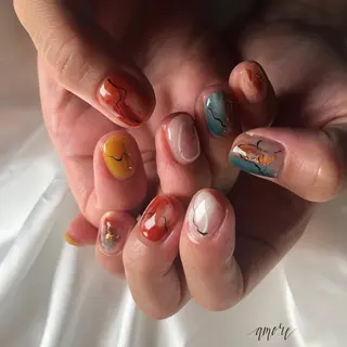 ネイル You kyehwaのネイルデザイン