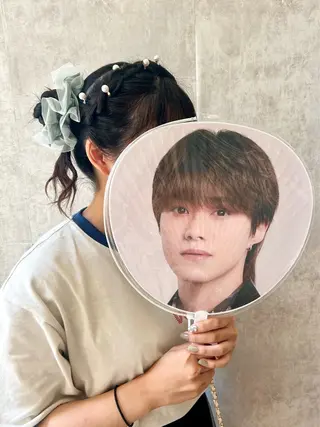 ヘアアレンジ アレンジ/エクステ✨ 横浜🩵かのんのヘアスタイル