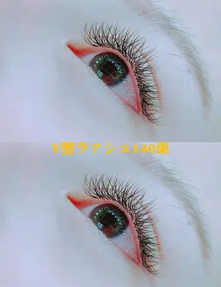 マツエク・マツパ An beauty salon🎀のマツエク・マツパデザイン