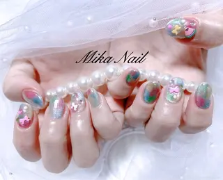 ネイル Mika Nailのネイルデザイン
